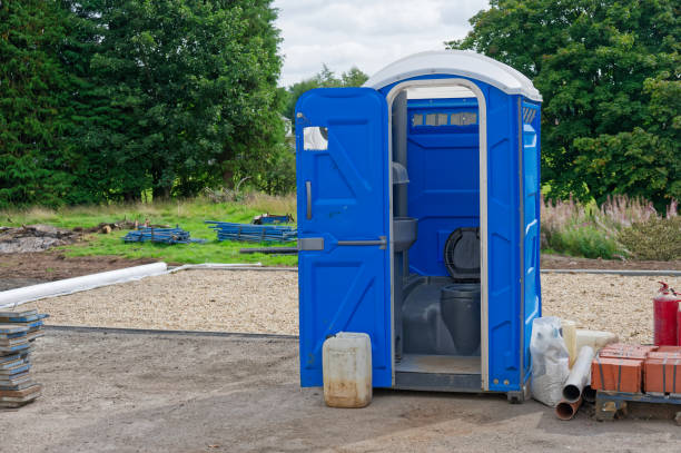 Types of Portable Toilets We Offer in Johnsburg, IL